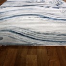 Поліпропіленовий килим LOW CANYON 121ZA L.BLUE/L.BLUE - Висока якість за найкращою ціною в Україні зображення 2.
